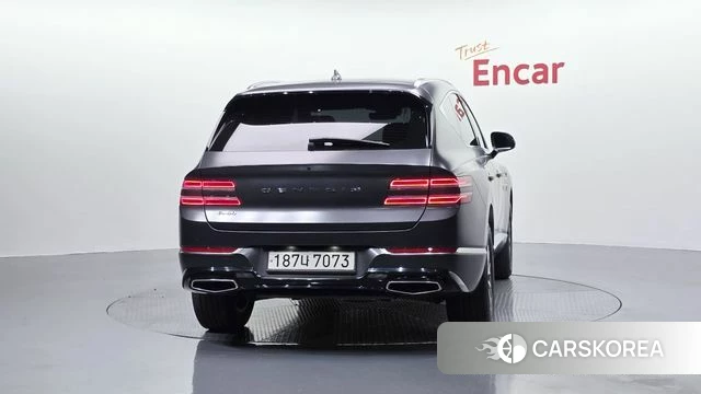 Genesis GV80 id 3813263 из Кореи 14