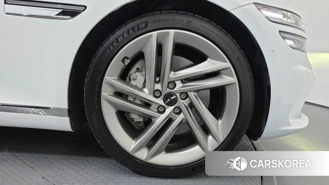 Genesis G80 (RG3) id 4757298 из Кореи 30