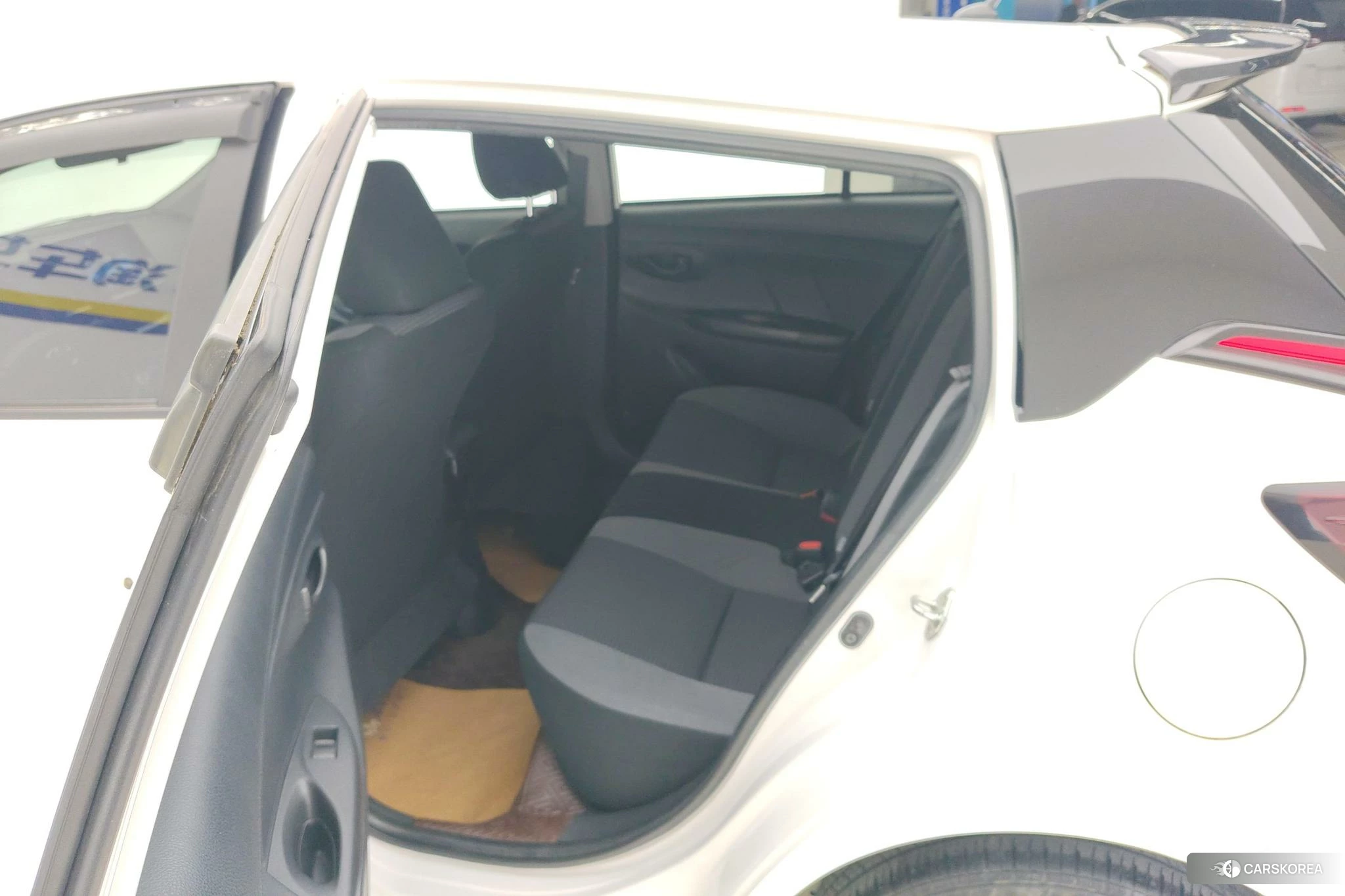 Toyota Vios FS id 4426513 из Китая 11