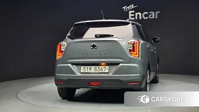 Ssangyong Berry New Tivoli id 3588186 из Кореи 14