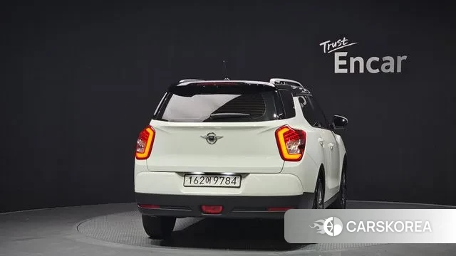 Ssangyong Tivoli Air id 3045615 из Кореи 14