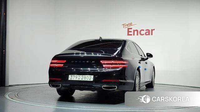 Genesis G80 (RG3) id 4640899 из Кореи 28