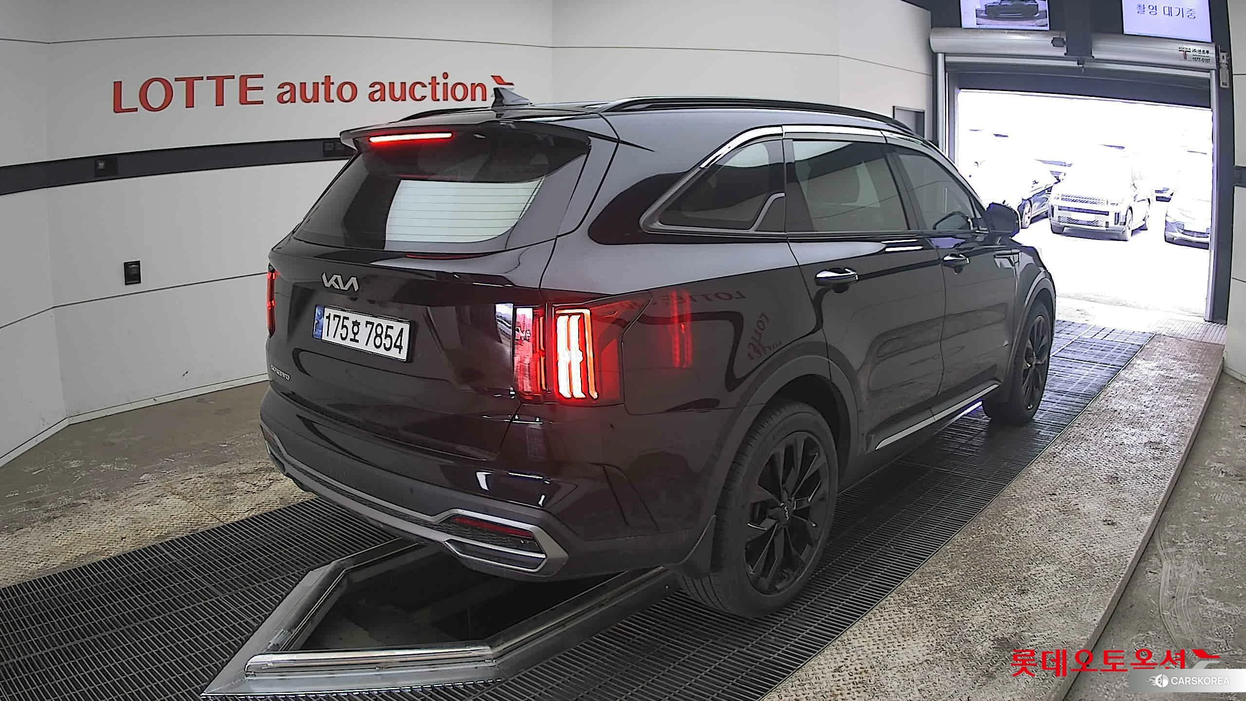 Kia Sorento id 3875678 из Кореи 30