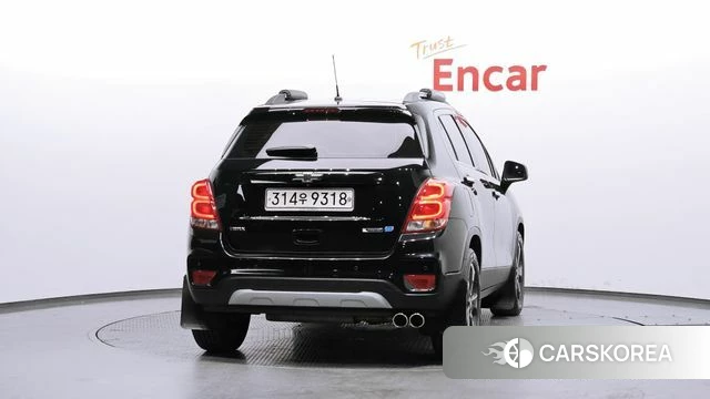 Chevrolet (GM Daewoo) The New Trax id 3880283 из Кореи 14