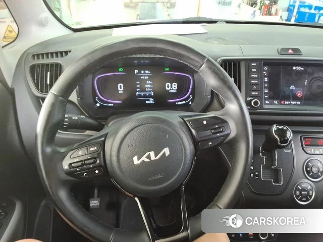 Kia The New Kia Ray 2022 Белый из Кореи, фото 4