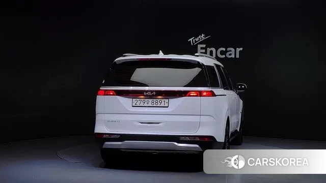 Kia Carnival 4th generation id 3224140 из Кореи 14