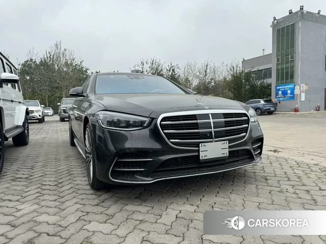 Mercedes-Benz S-class id 4239665 из Китая 6