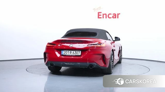 BMW Z4 (G29) id 3923509 из Кореи 14