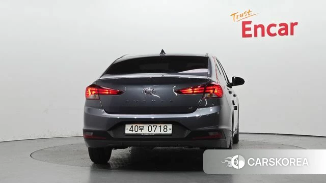 Hyundai The New Avante AD id 4345234 из Кореи 24