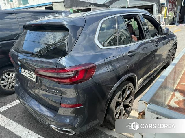 BMW X5 (G05) id 4541524 из Кореи 10