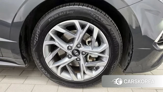 Hyundai Sonata (DN8) id 3772792 из Кореи 14