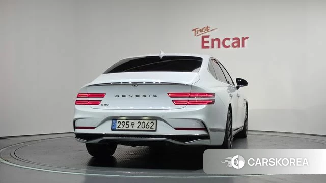 Genesis G80 (RG3) id 4649985 из Кореи 27