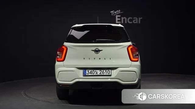 Ssangyong Tivoli Air id 3379514 из Кореи 14