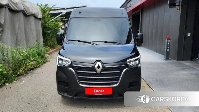 Renault Korea (Samsung) Master id 4637323 из Кореи 27