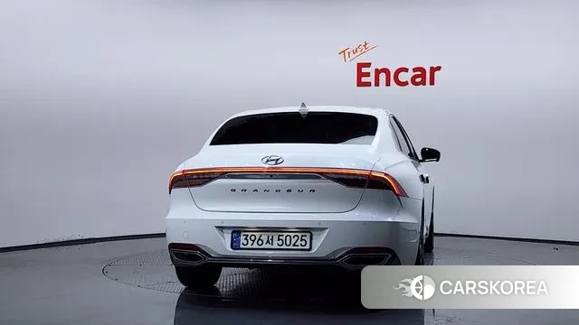 Hyundai The New Grandeur IG id 3335526 из Кореи 14