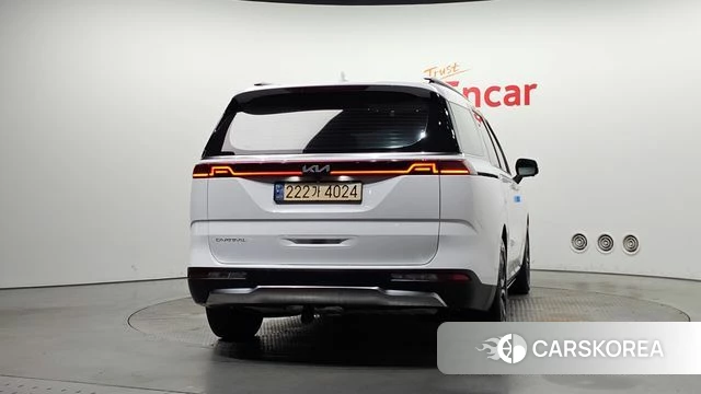 Kia Carnival 4th generation id 4579892 из Кореи 28