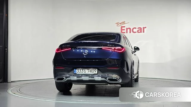 Mercedes-Benz GLC-Class X254 id 4783429 из Кореи 14
