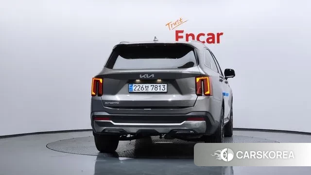 Kia The New Sorento 4th Generation id 3394088 из Кореи 14