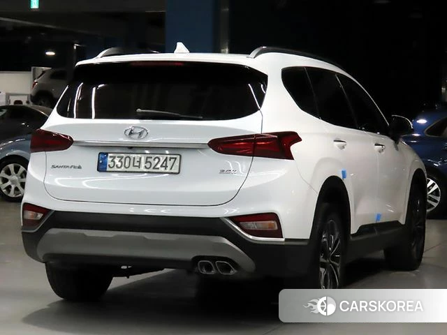 Hyundai Santa Fe TM id 4887382 из Кореи 14