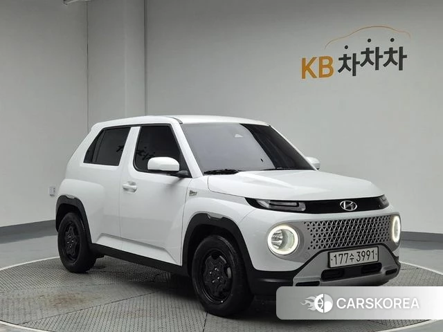 Hyundai Casper id 3897477 из Кореи 11