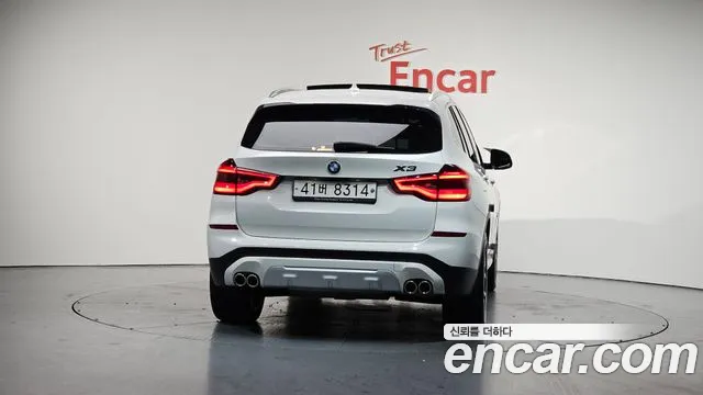 BMW X3 (G01) id 2845175 из Кореи 14