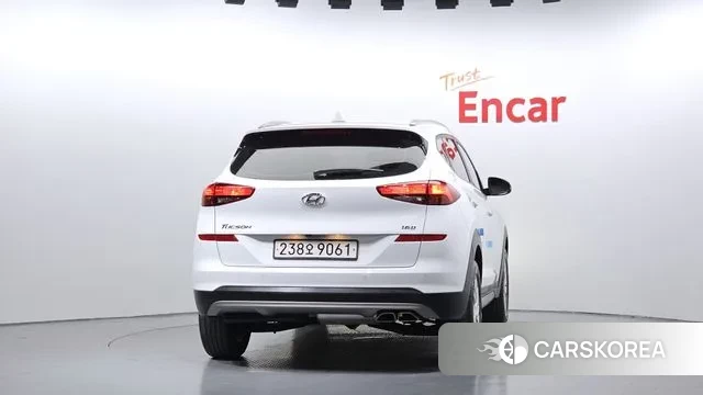 Hyundai All New Tucson id 3344833 из Кореи 14