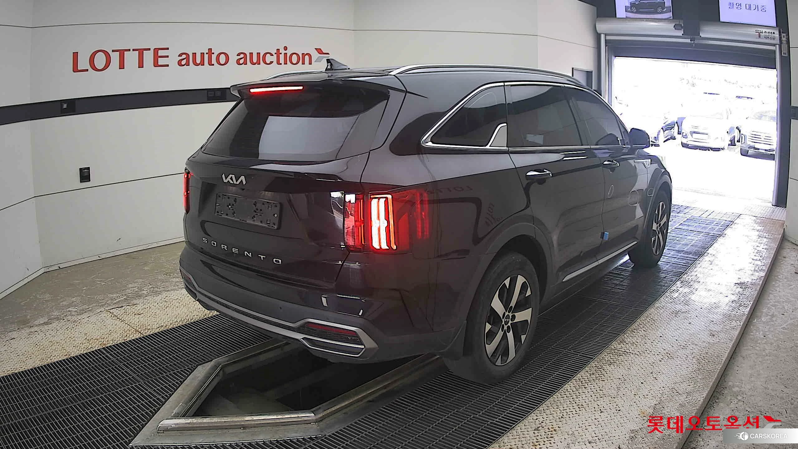 Kia Sorento id 4504355 из Кореи 32