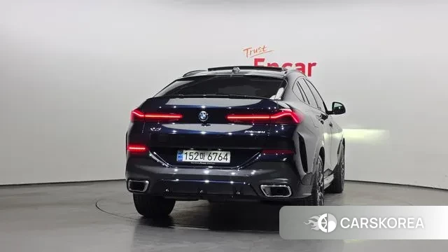 BMW X6 (G06) id 3689691 из Кореи 14