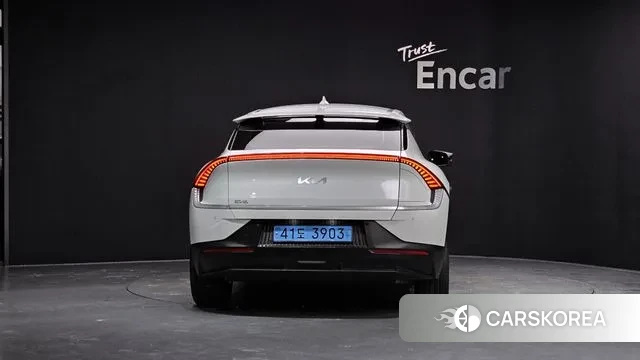 Kia EV6 id 3043409 из Кореи 14