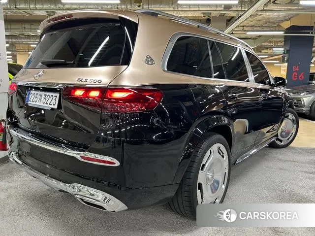 Mercedes-Benz GLS - Class X167 id 3229561 из Кореи 12