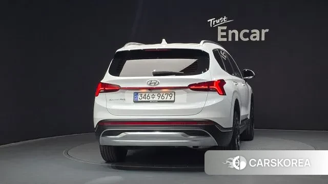 Hyundai The New Santa Fe id 3484311 из Кореи 14