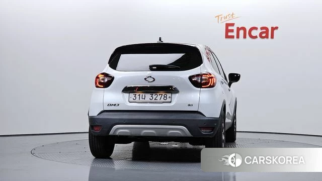 Renault Korea (Samsung) New QM3 id 4672361 из Кореи 14