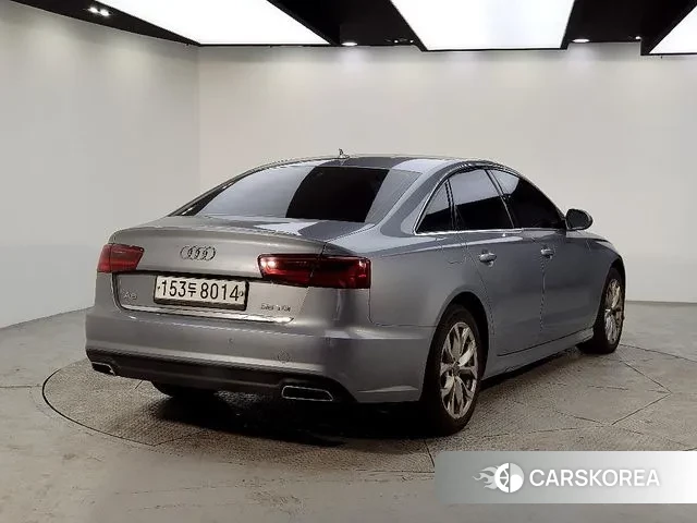 Audi New A6 id 3602297 из Кореи 14