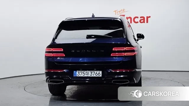 Genesis GV80 id 3458543 из Кореи 14