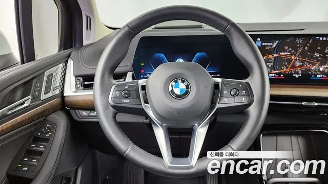 BMW 2 Series Active Tourer (U06) id 2693563 из Кореи 14