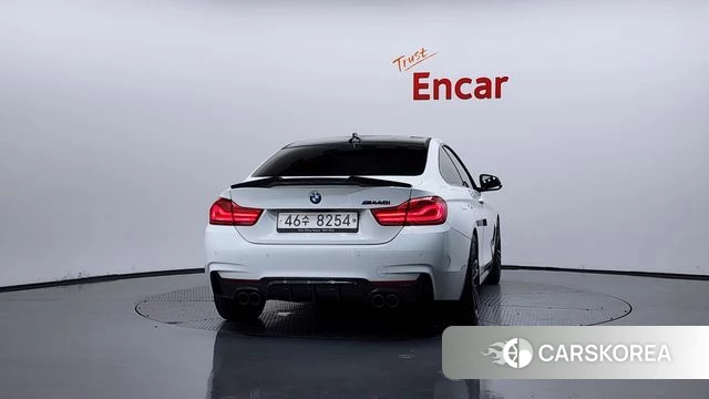 BMW 4 Series (F32) id 4435738 из Кореи 28