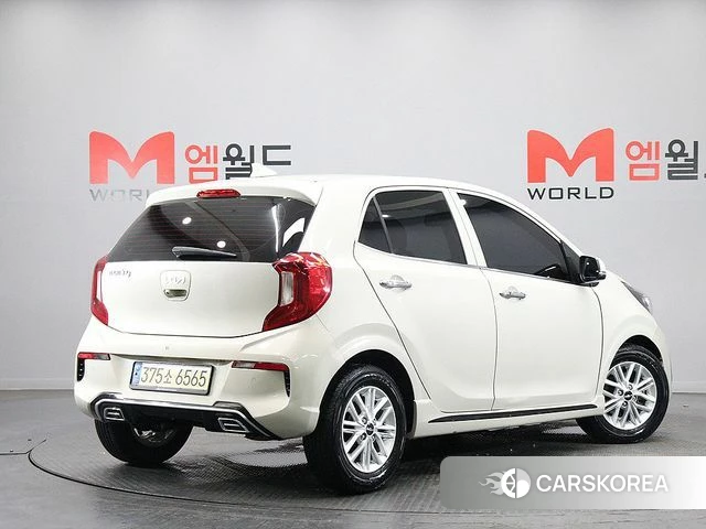 Kia Morning Urban (JA) id 4745465 из Кореи 14