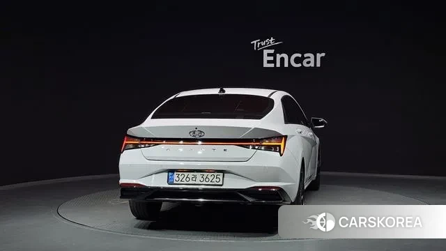 Hyundai Avante (CN7) id 3406249 из Кореи 14