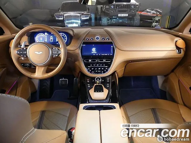 Aston Martin DBX id 2239840 из Кореи 14