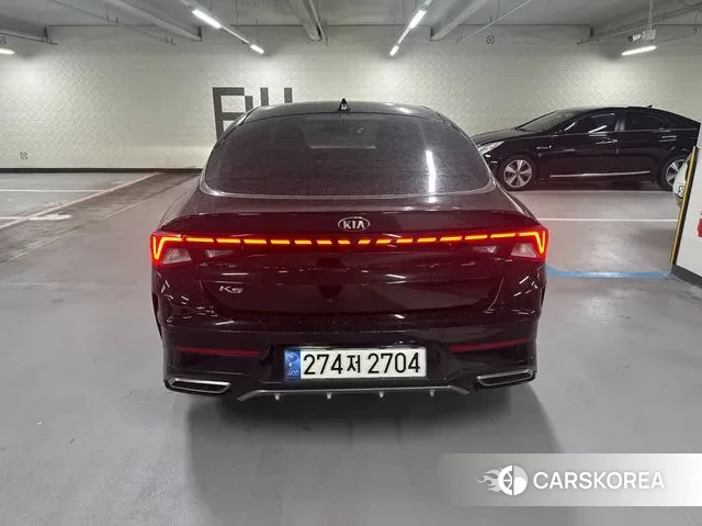 Kia K5 3rd generation id 3473579 из Кореи 7