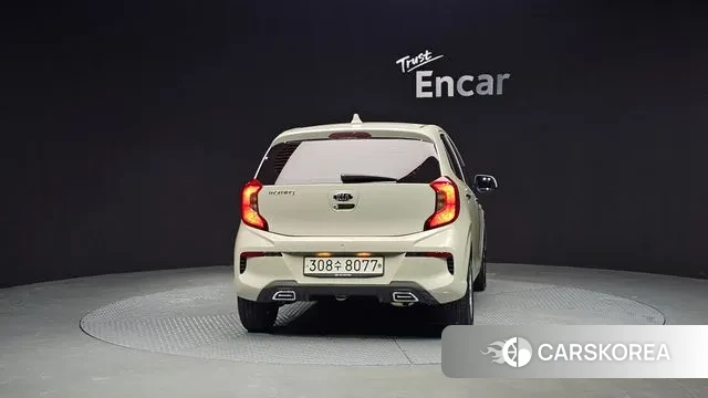 Kia Morning Urban (JA) id 3753550 из Кореи 14