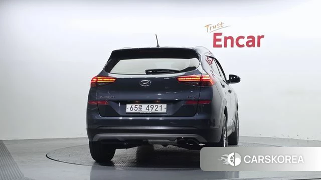 Hyundai All New Tucson id 4325545 из Кореи 14