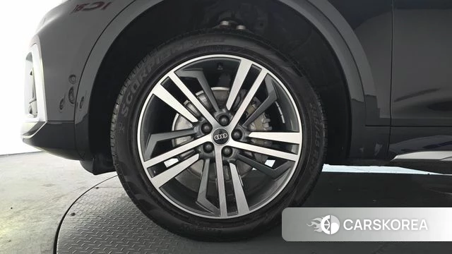 Audi Q5 (FY) id 3831854 из Кореи 14