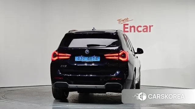 BMW iX3 id 3596443 из Кореи 13