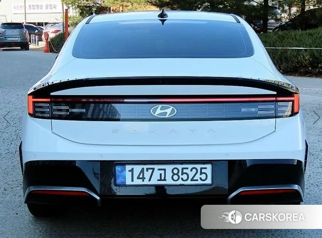 Hyundai Sonata D Edge (DN8) id 3864143 из Кореи 14