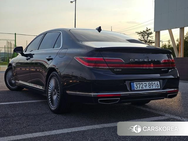 Genesis G90 id 4542920 из Кореи 14
