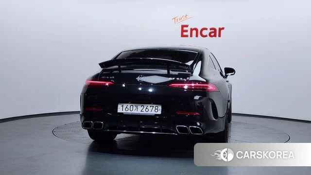Mercedes-Benz AMG GT id 3965131 из Кореи 14