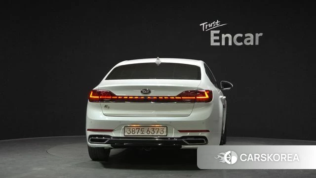 Kia K7 Premier id 3820217 из Кореи 14