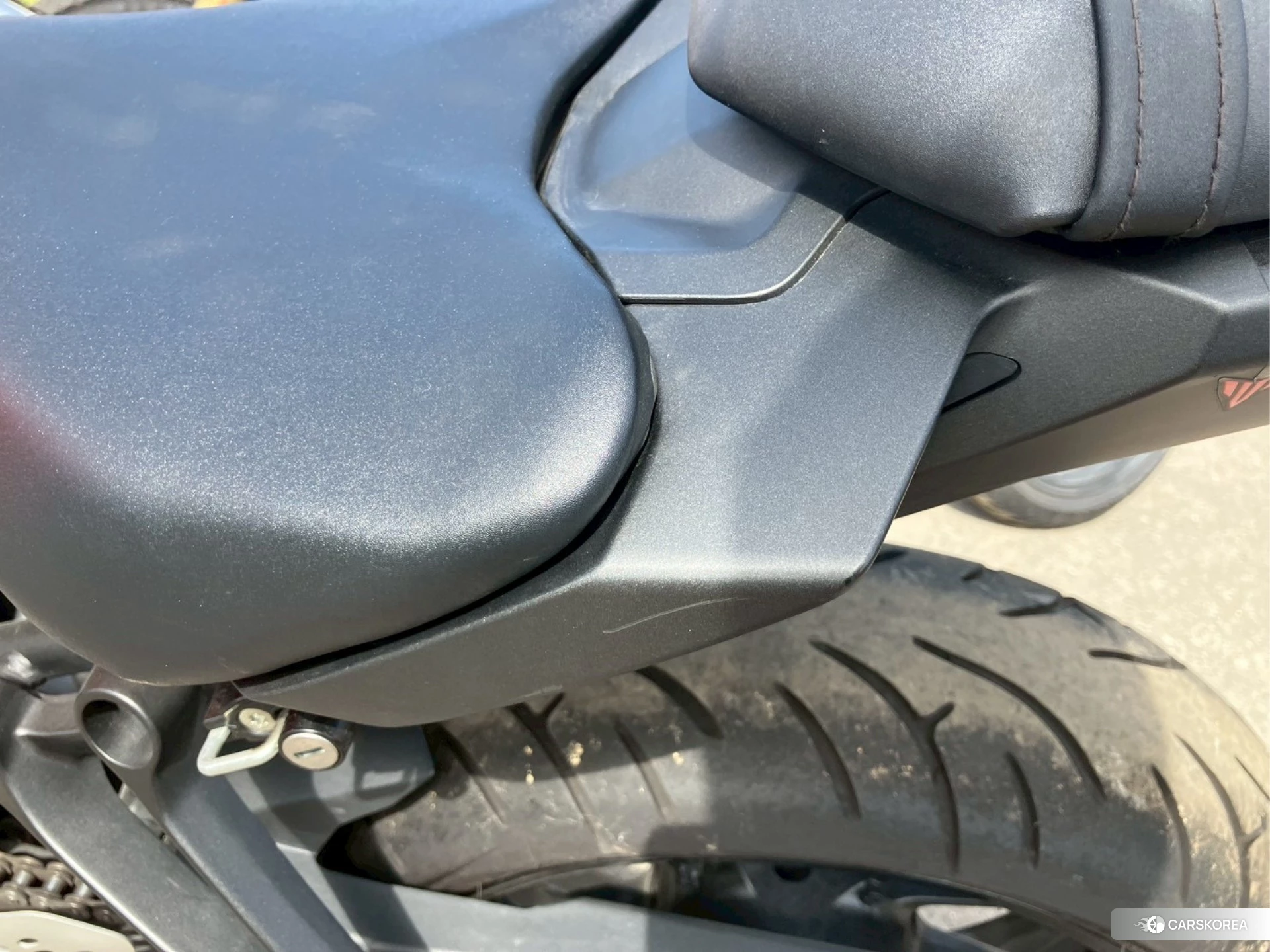 Проданный Yamaha MT-07 2014 из Японии, фото 4