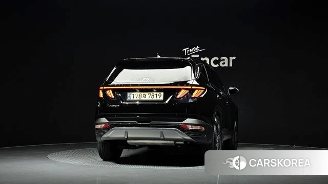Hyundai Tucson (NX4) id 4361608 из Кореи 14